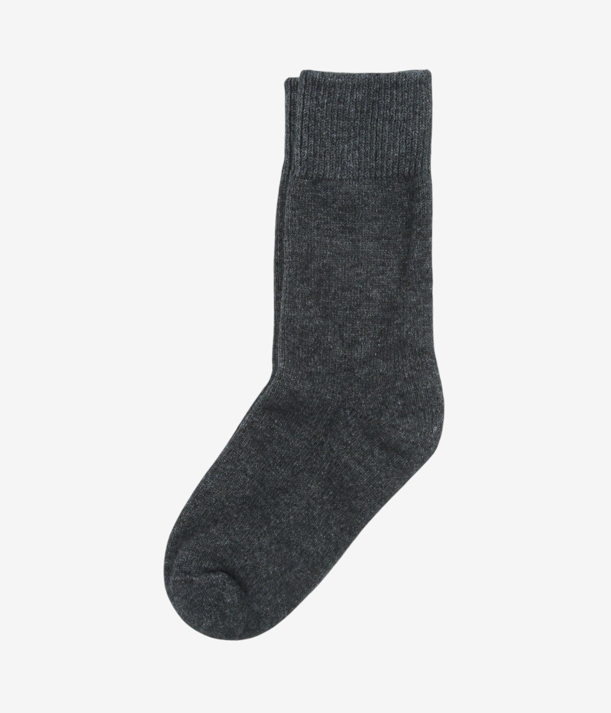 WILLIAM ELLERY ''BRUSH TAIL SOCKS'' (BED ROCK)