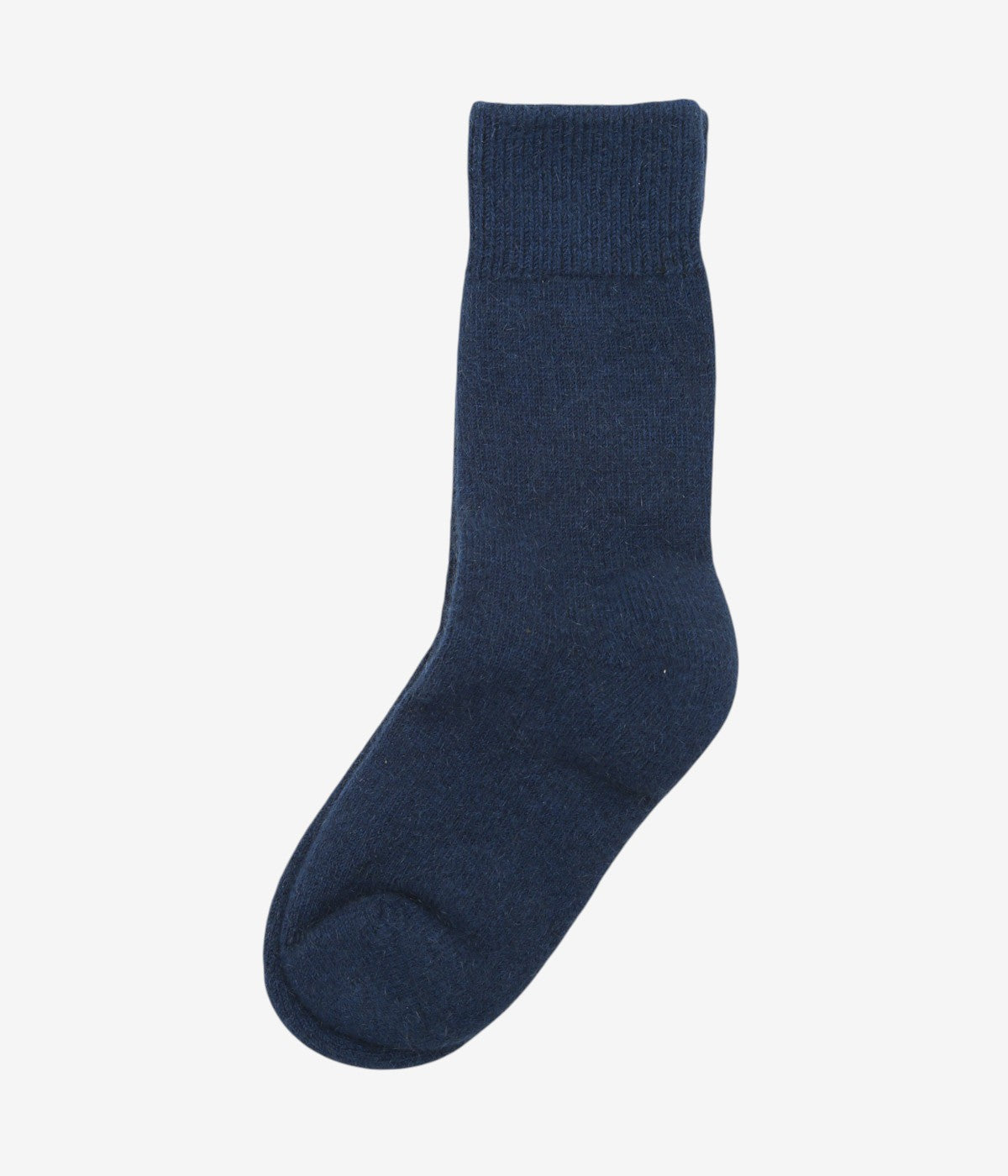 WILLIAM ELLERY ''BRUSH TAIL SOCKS'' (GLACIER)