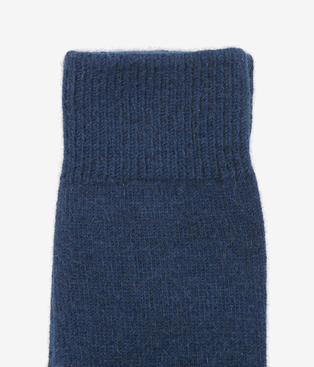 WILLIAM ELLERY ''BRUSH TAIL SOCKS'' (GLACIER)