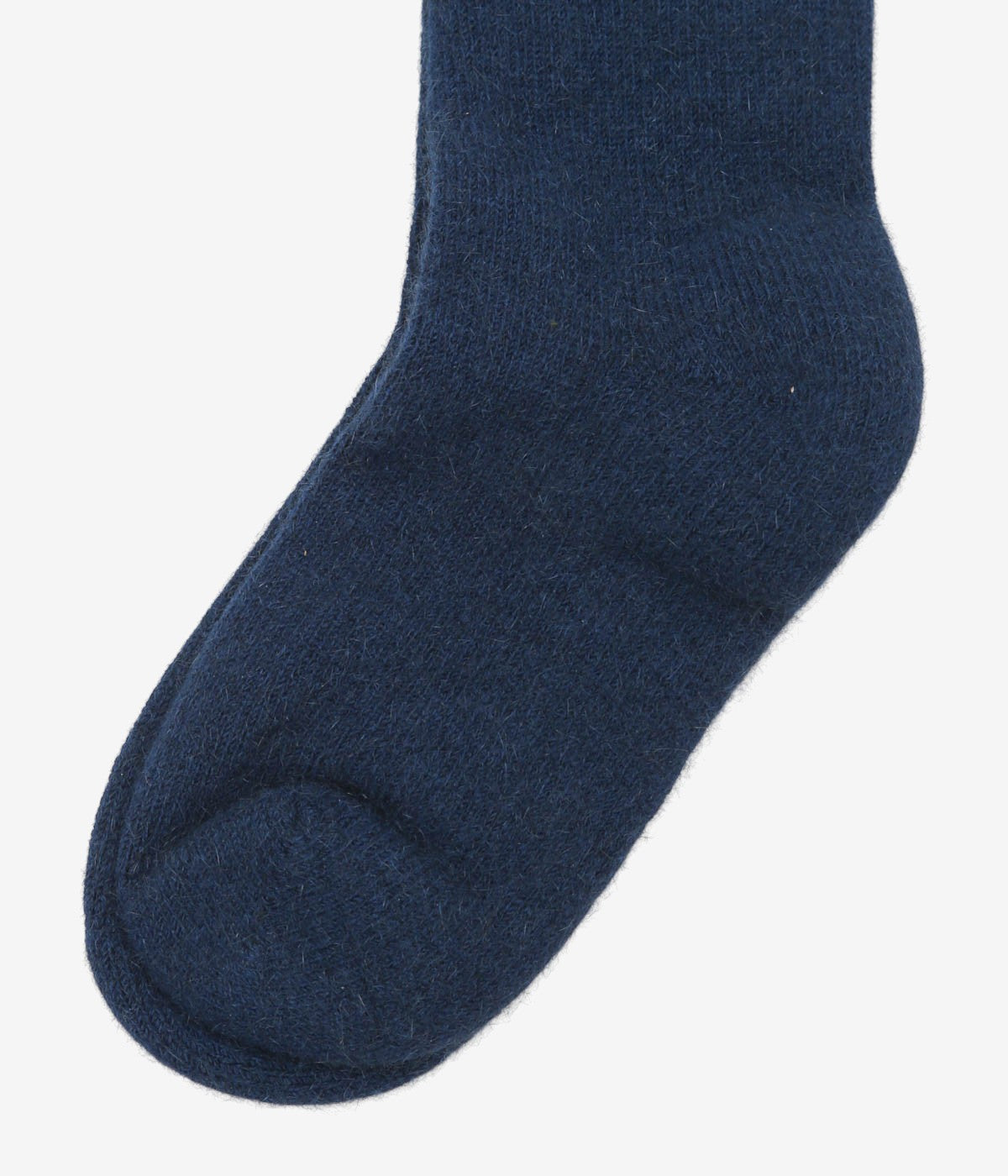 WILLIAM ELLERY ''BRUSH TAIL SOCKS'' (GLACIER)