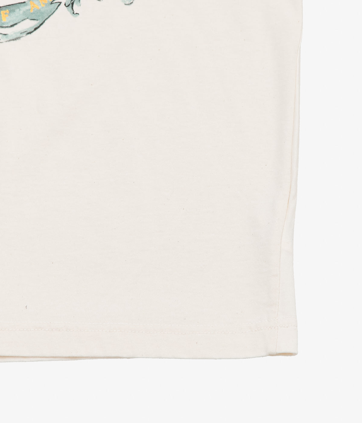 WILLIAM ELLERY ''BUCKS OF AMERICA SHIRT'' (WHITE)