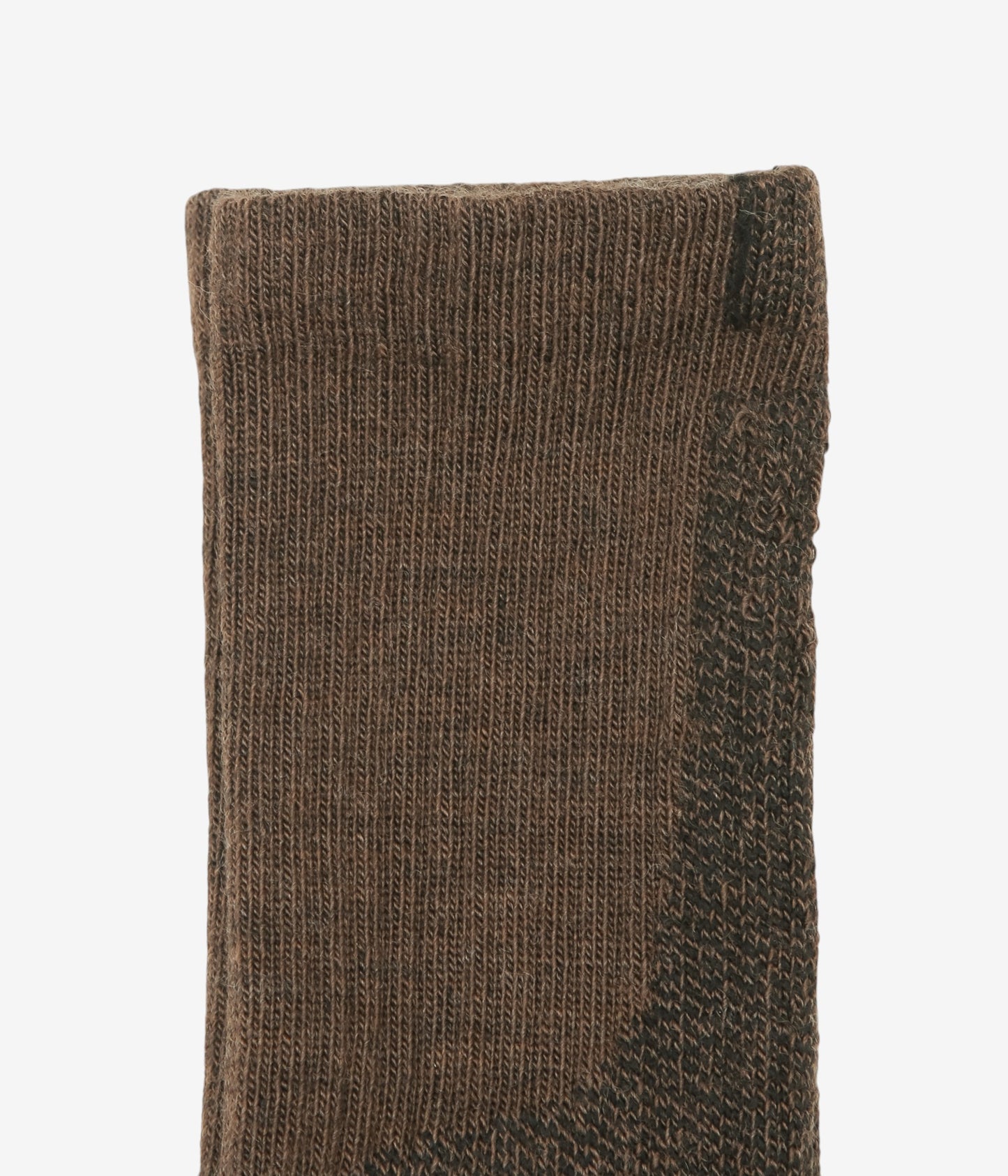 WILLIAM ELLERY ''FROG SOCKS'' (BROWN)