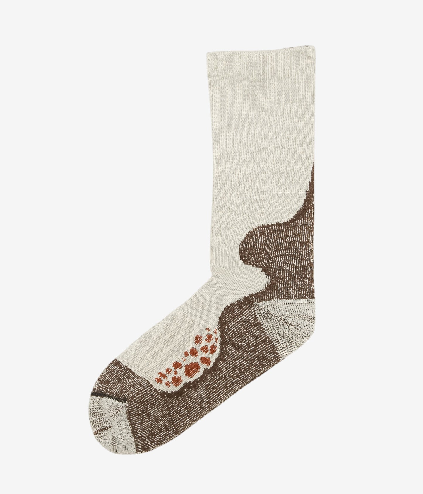 WILLIAM ELLERY ''FROG SOCKS'' (GREY)
