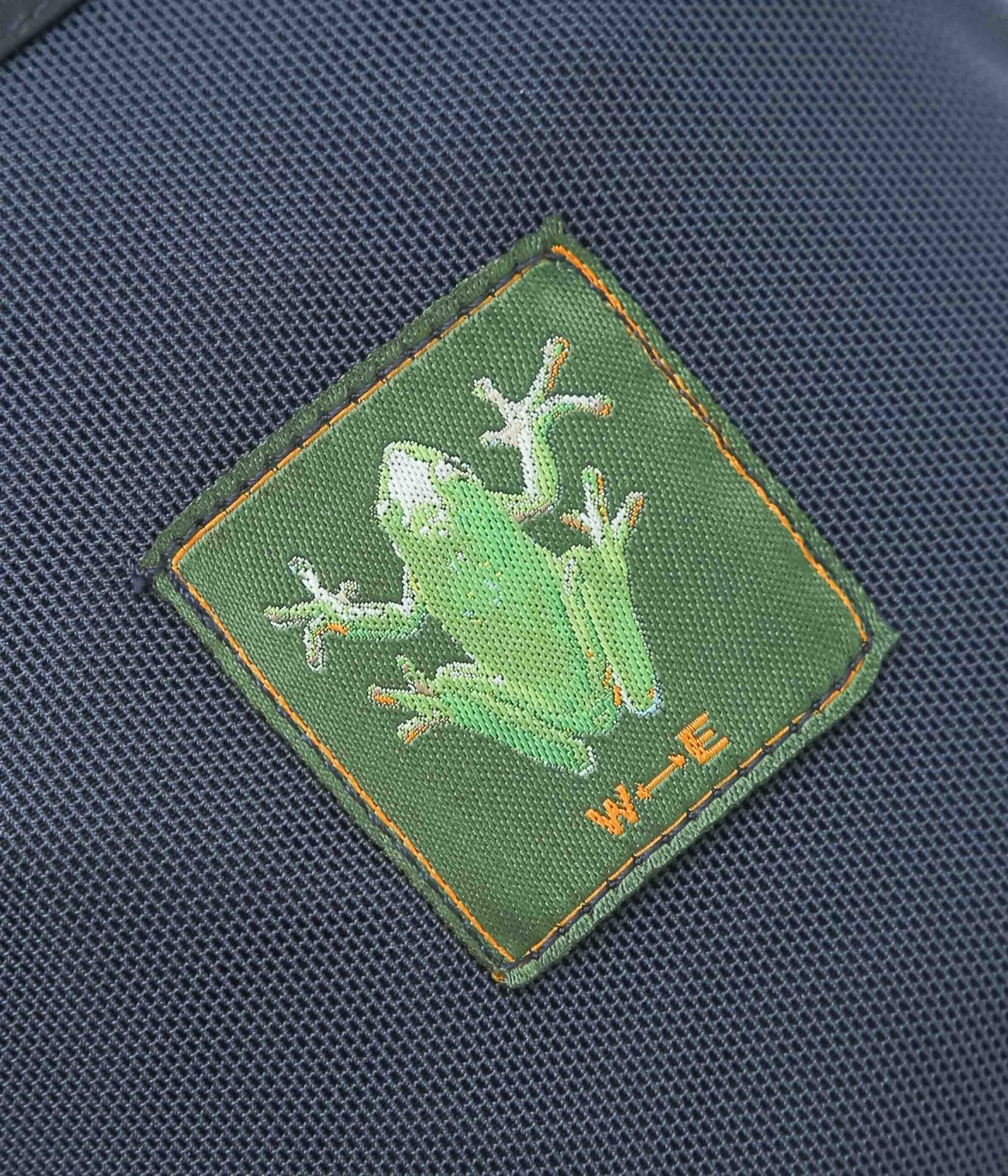 WILLIAM ELLERY ''FROGGIES'' (DARK NAVY)