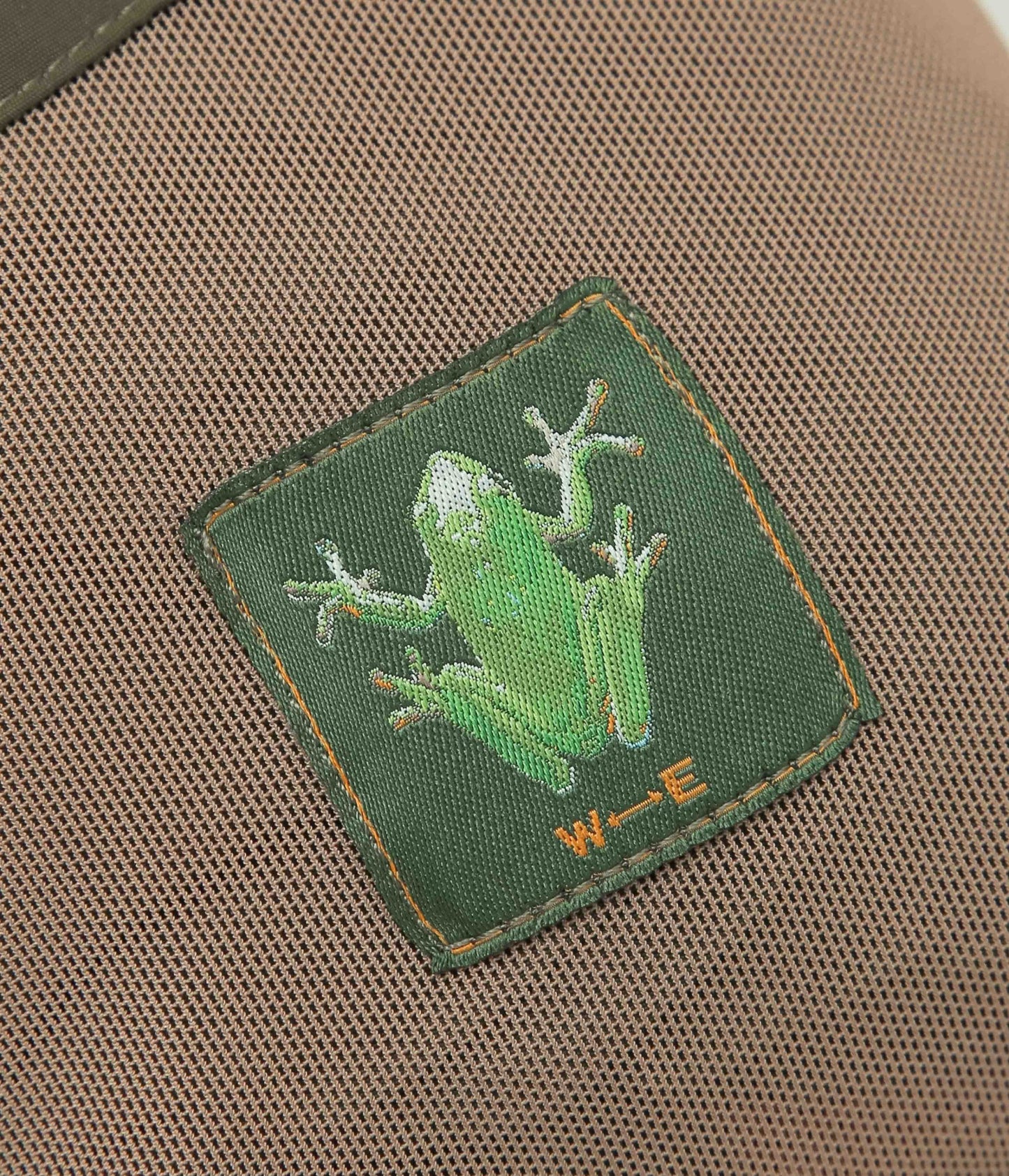 WILLIAM ELLERY ''FROGGIES'' (TERRAPIN DRAB)