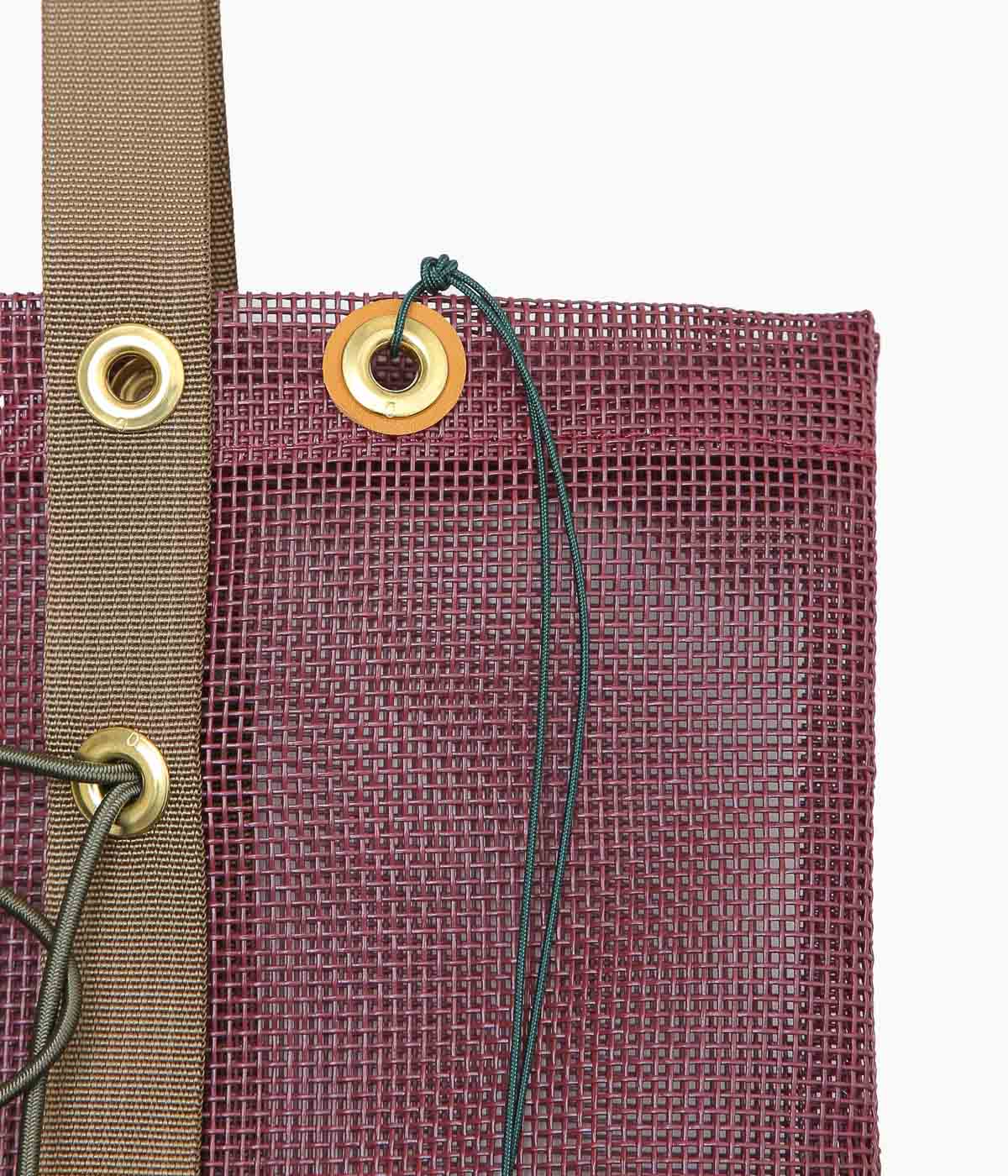 WILLIAM ELLERY ''HERMIT BAG'' (PURPLE) – THE STORE BY MAIDENS