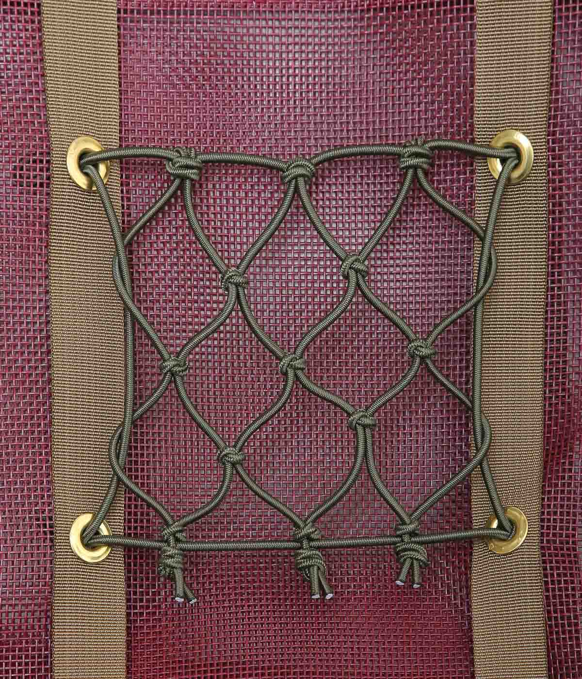 WILLIAM ELLERY ''HERMIT BAG'' (PURPLE)