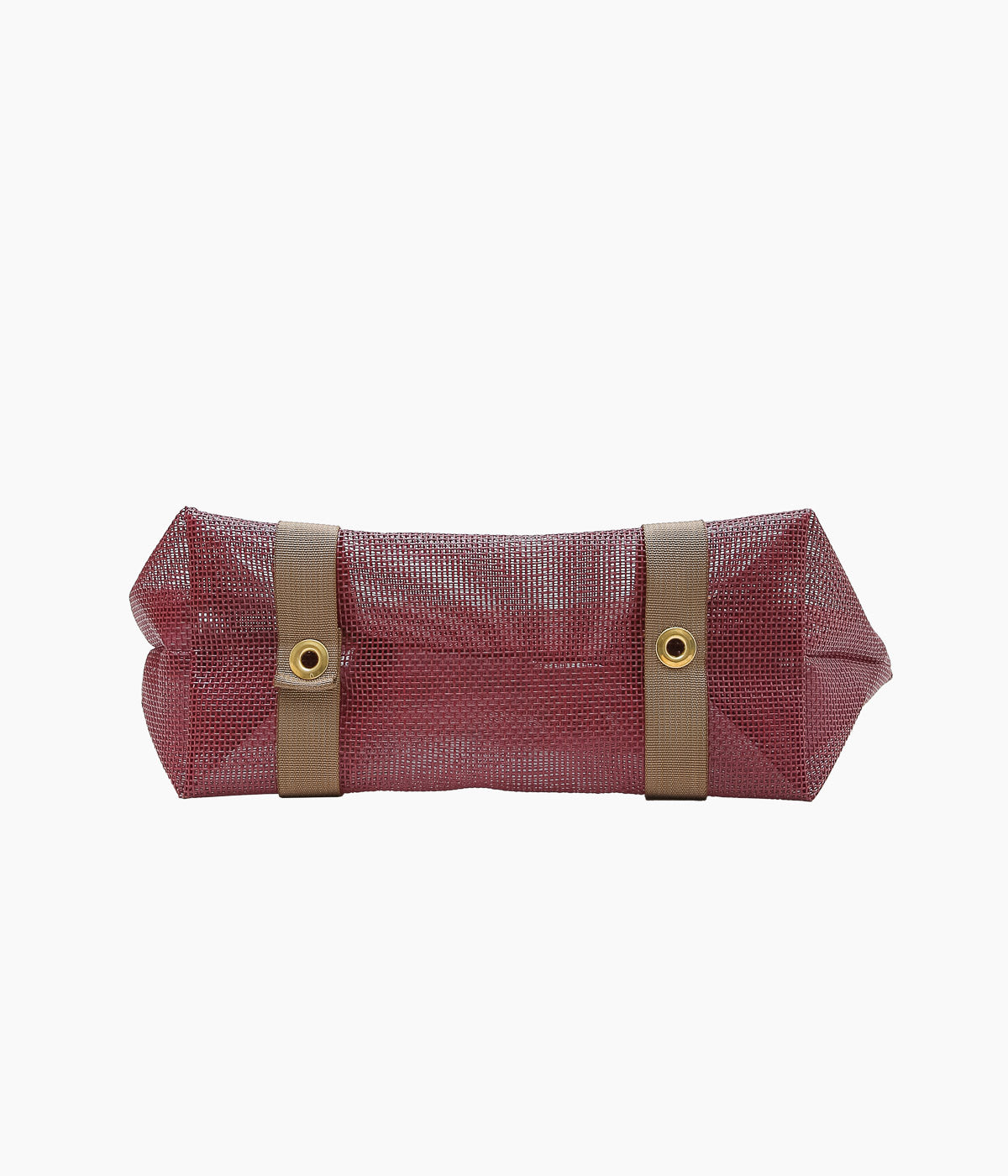 WILLIAM ELLERY ''HERMIT BAG'' (PURPLE)