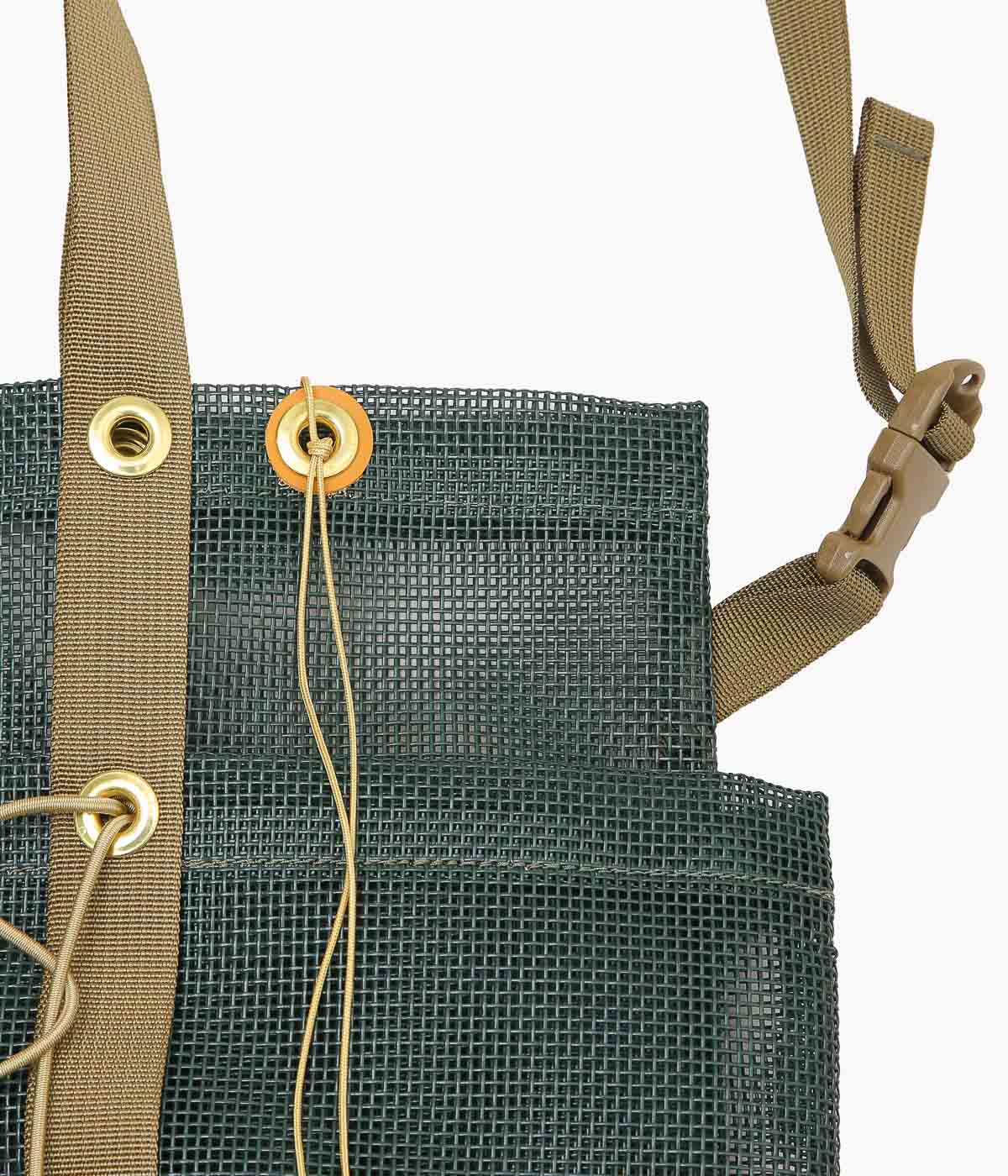 WILLIAM ELLERY ''HERMIT HEAVY BAG'' (BULL KELP）
