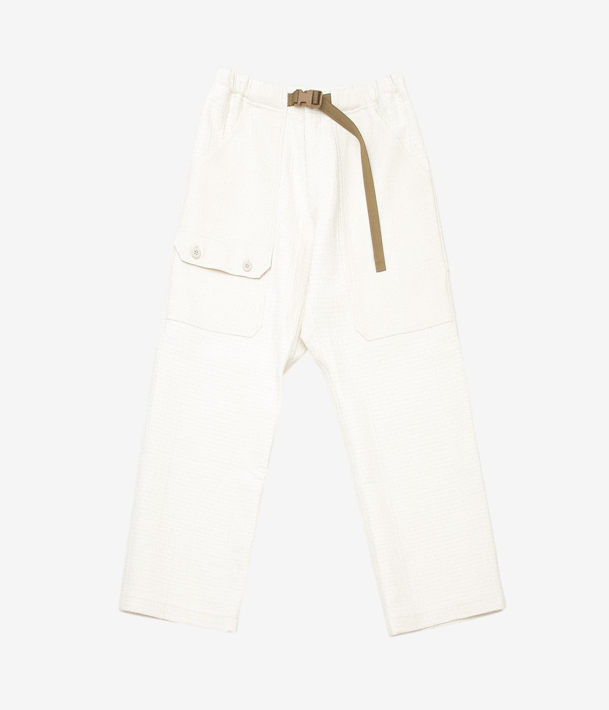 WILLIAM ELLERY ''HIGH KICK PANTS'' (NATURAL)