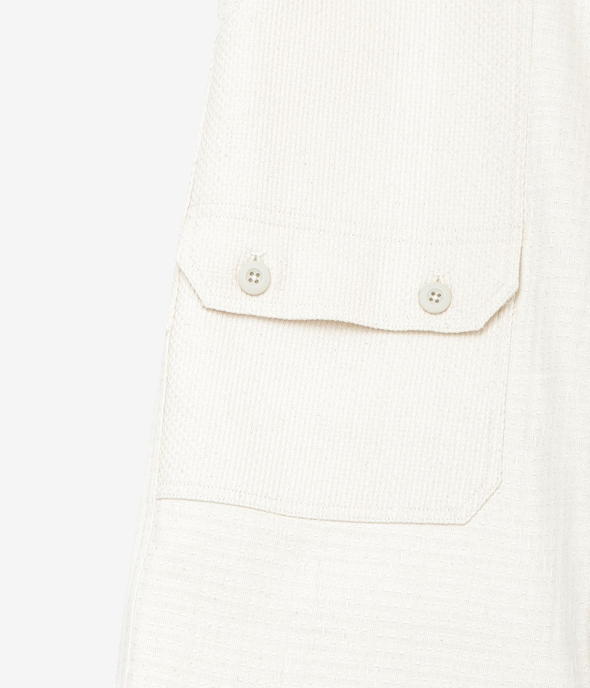 WILLIAM ELLERY ''HIGH KICK PANTS'' (NATURAL)