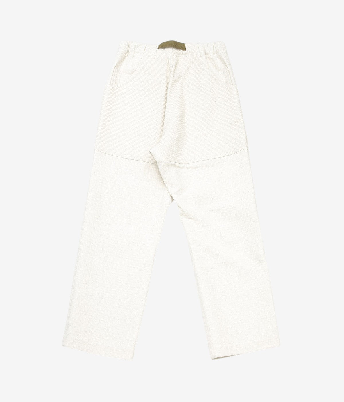 WILLIAM ELLERY ''HIGH KICK PANTS'' (NATURAL)
