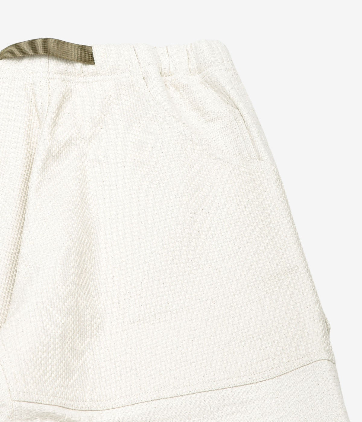 WILLIAM ELLERY ''HIGH KICK PANTS'' (NATURAL)