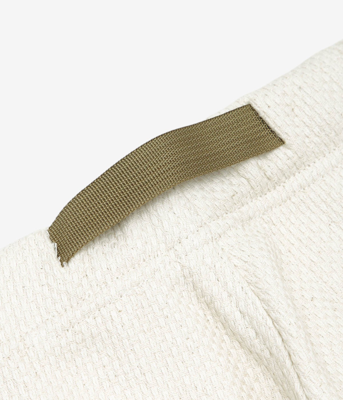 WILLIAM ELLERY ''HIGH KICK PANTS'' (NATURAL)