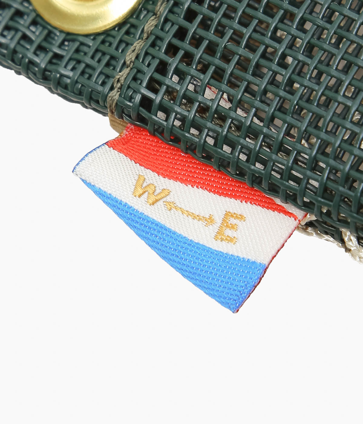 WILLIAM ELLERY ''NEPTUNE BAG'' (BULL KELP)