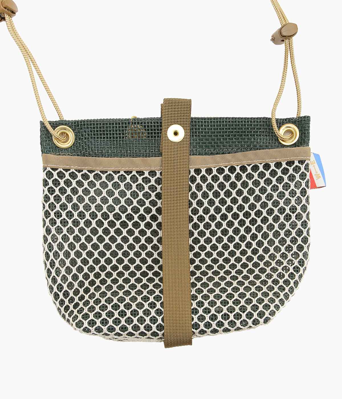 WILLIAM ELLERY ''NEPTUNE BAG'' (BULL KELP)