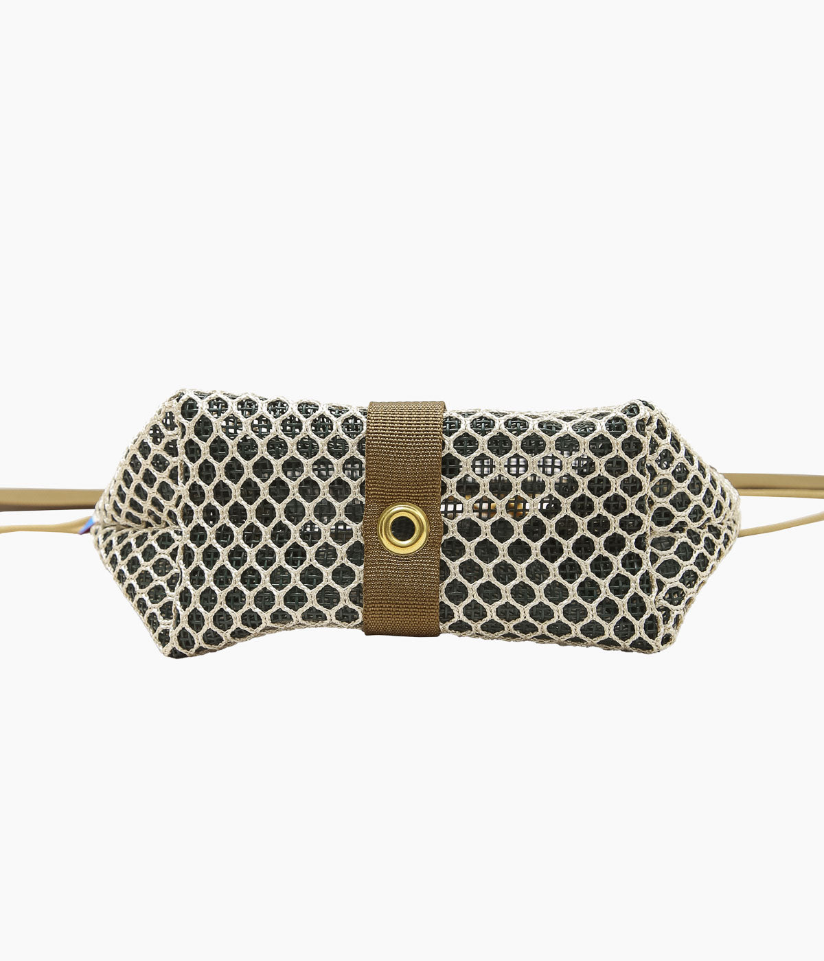 WILLIAM ELLERY ''NEPTUNE BAG'' (BULL KELP)