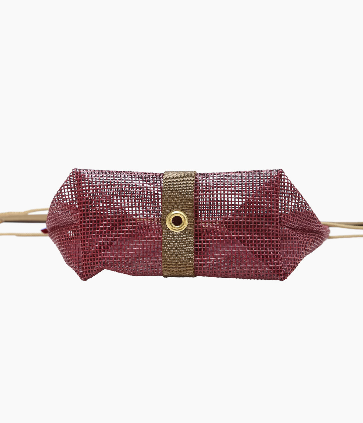 WILLIAM ELLERY ''PERIWINKLE BAG'' (PURPLE)
