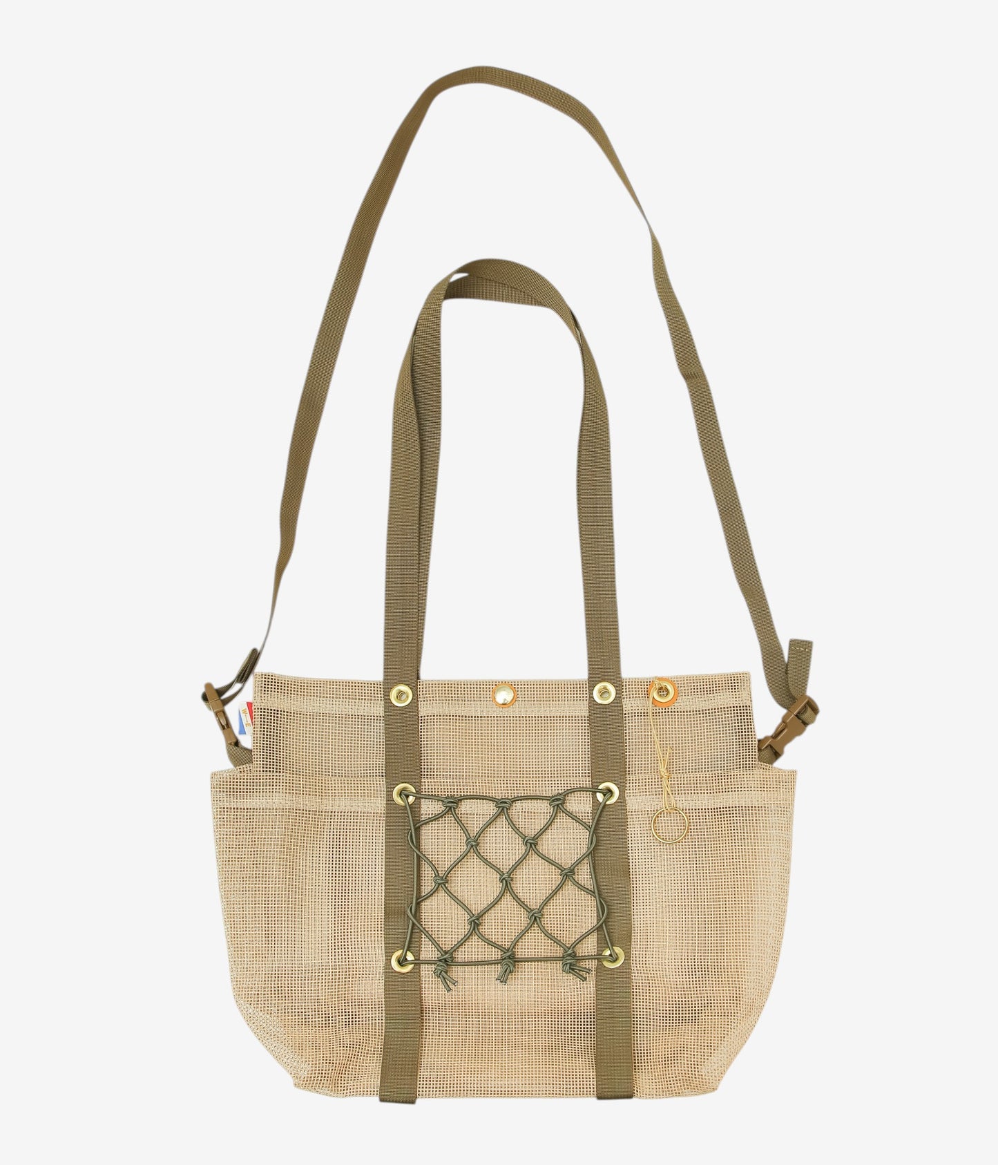 WILLIAM ELLERY ''SEA SAND HERMIT BCB'' (BEIGE)