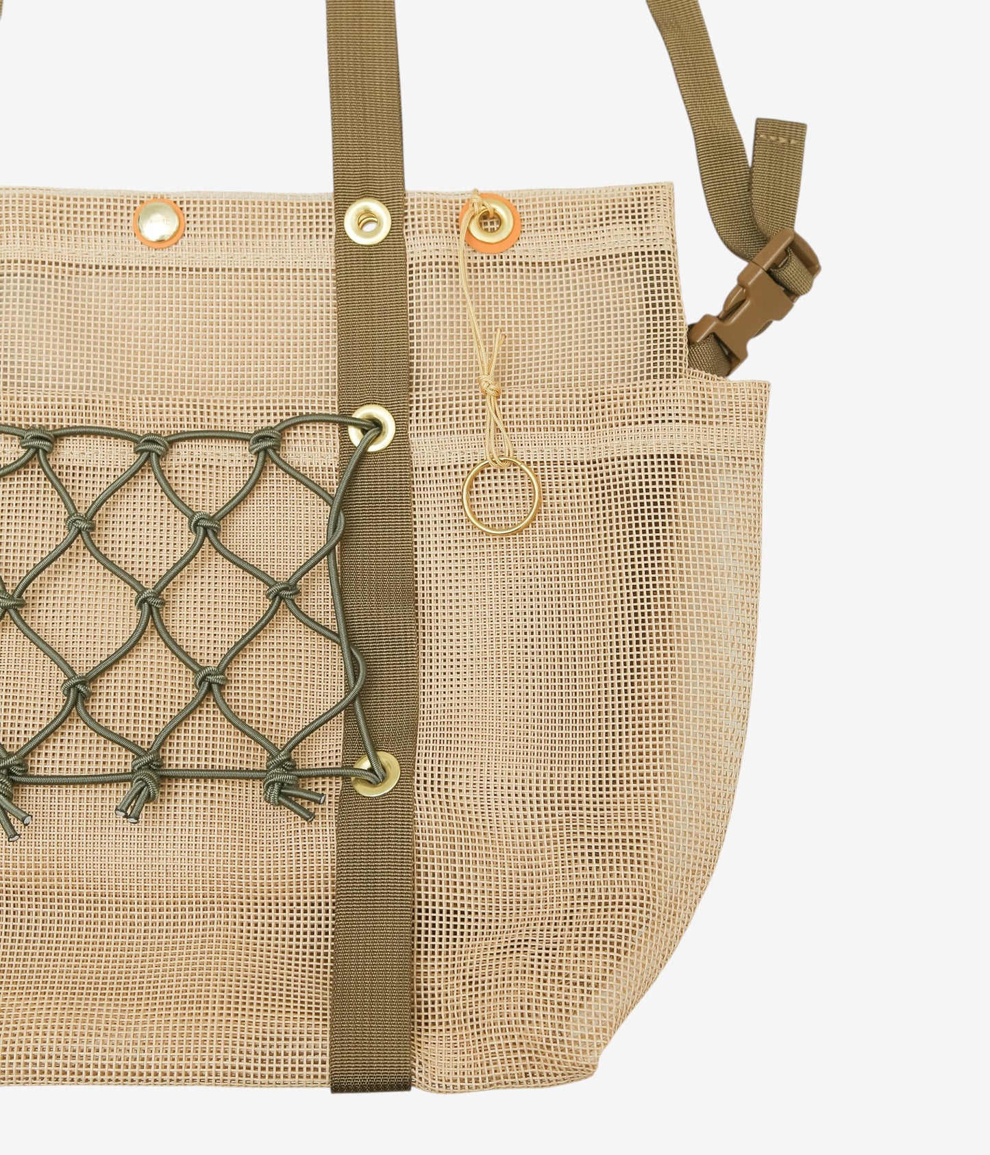 WILLIAM ELLERY ''SEA SAND HERMIT BCB'' (BEIGE)