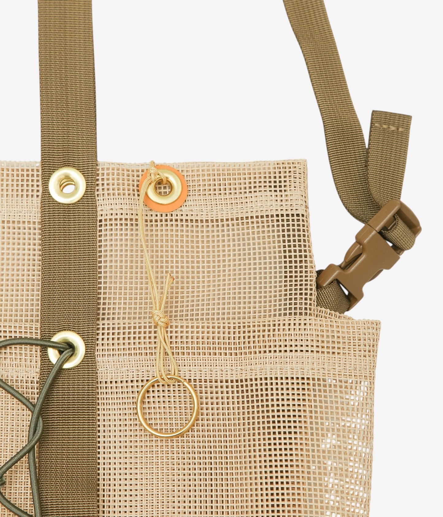 WILLIAM ELLERY ''SEA SAND HERMIT BCB'' (BEIGE)