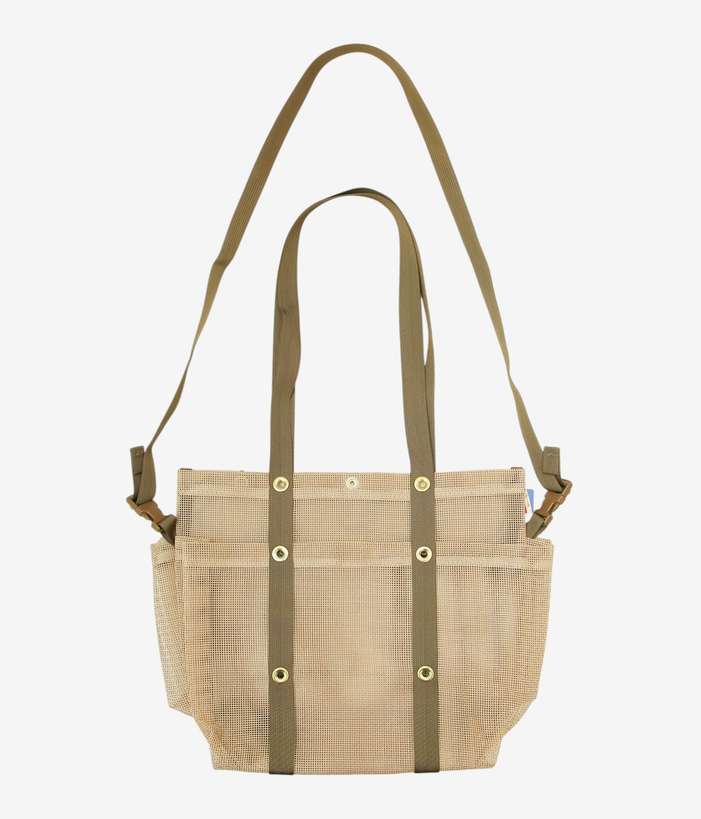 WILLIAM ELLERY ''SEA SAND HERMIT BCB'' (BEIGE)
