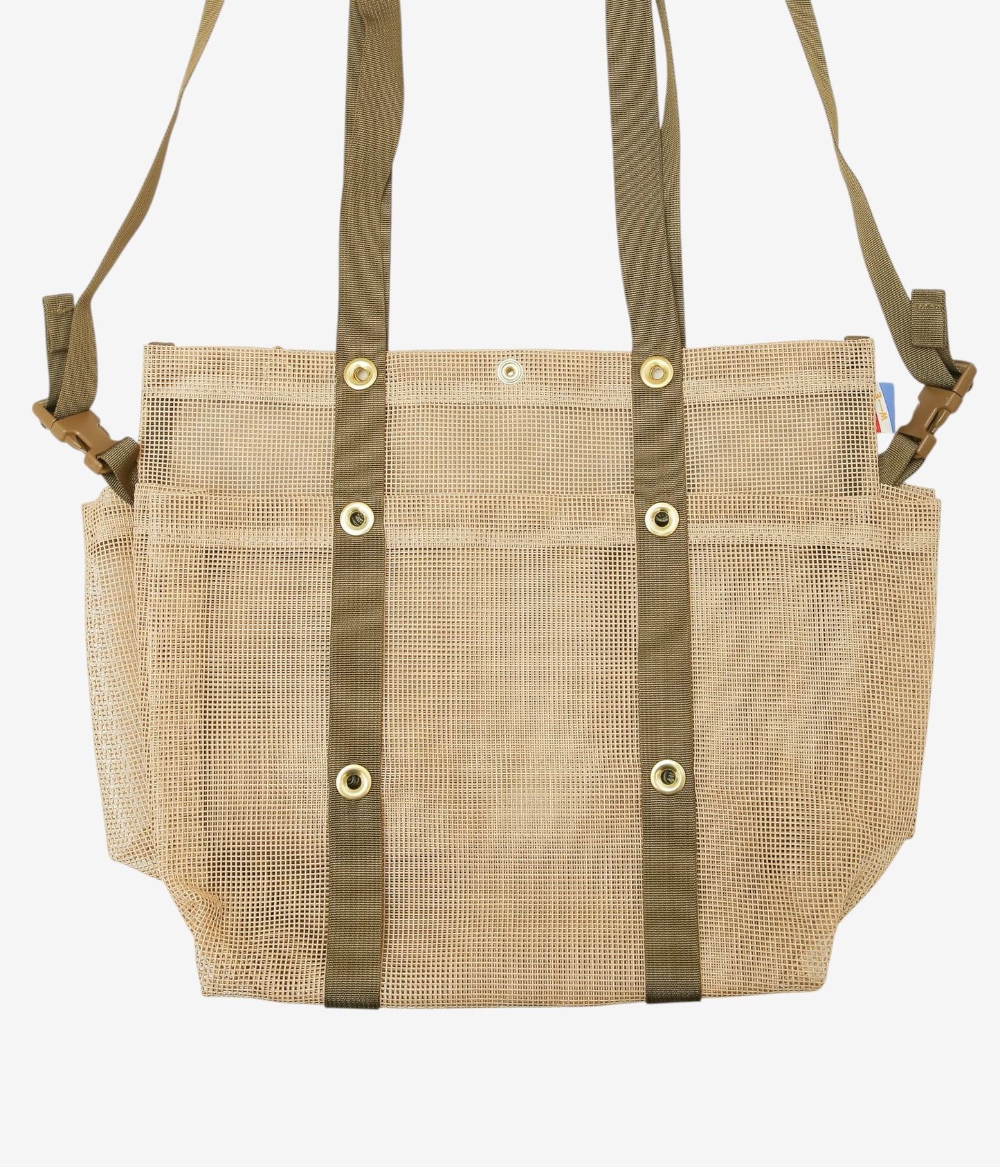 WILLIAM ELLERY ''SEA SAND HERMIT BCB'' (BEIGE)