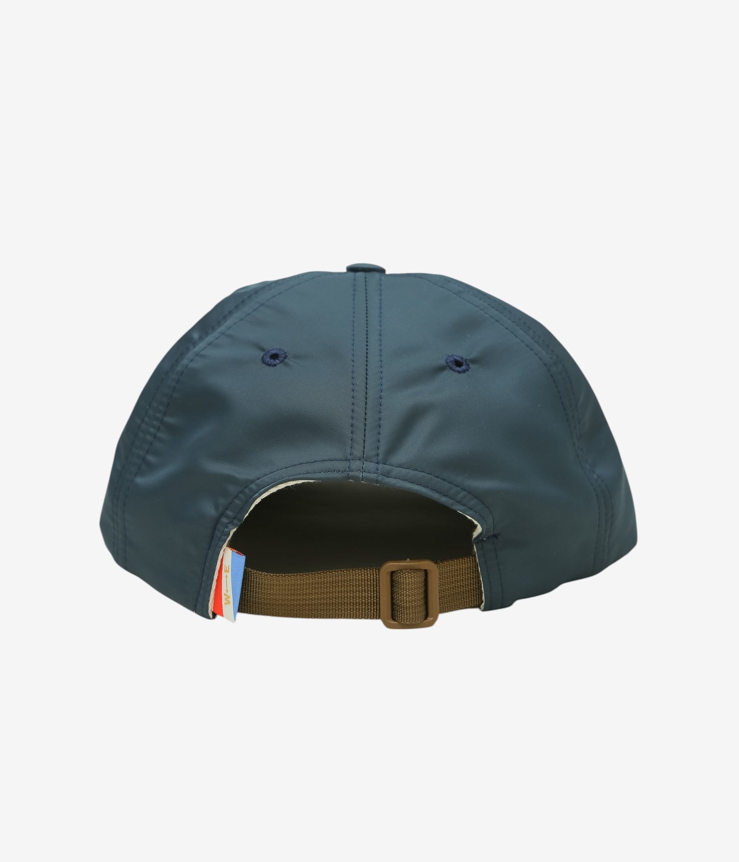 WILLIAM ELLERY ''TUNNEL VIEW HAT '' (NAVY)