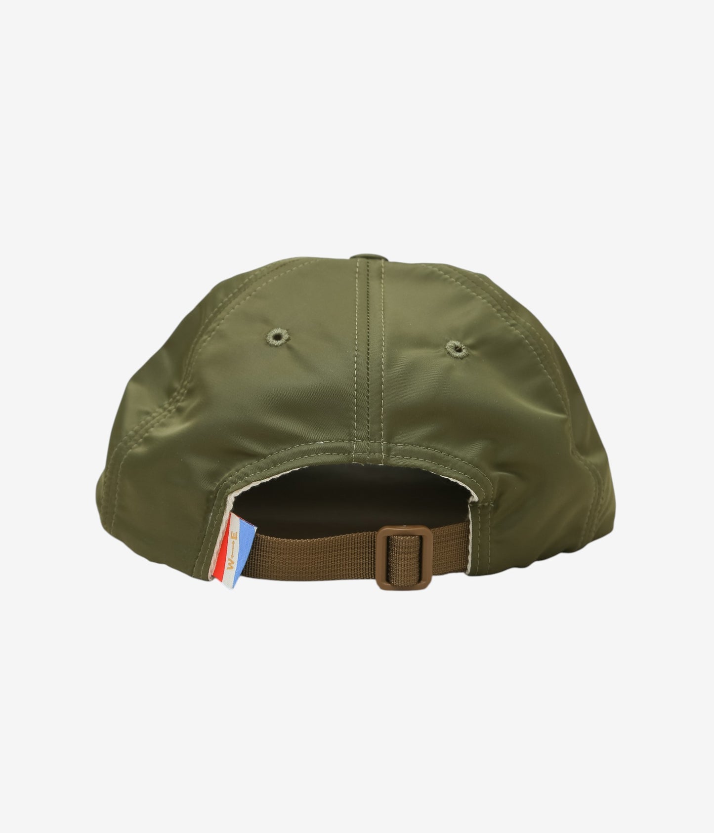 WILLIAM ELLERY ''TUNNEL VIEW HAT '' (OLIVE)