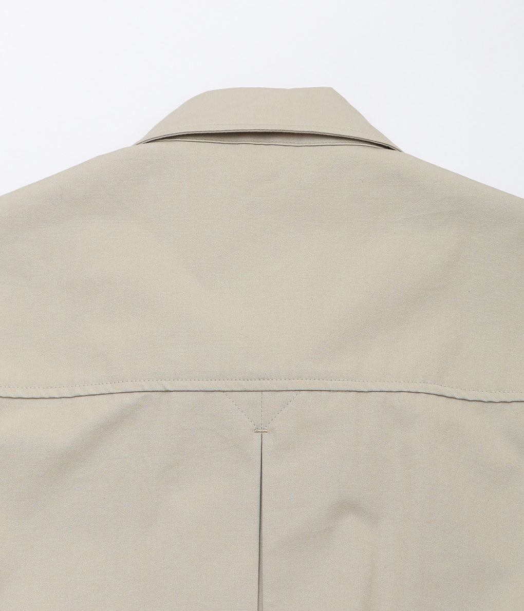 WILLIS & GEIGER ''THE HEMINGWAY BUSH JACKET'' (TAN)