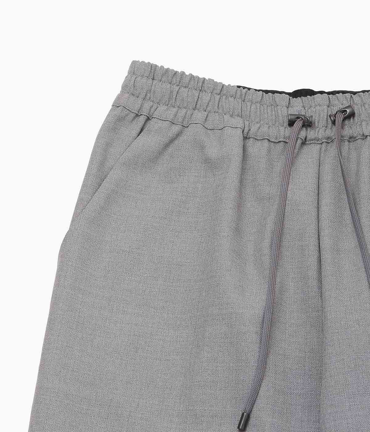 WONDEROUND ''BOXING TROUSERS'' (GREY/BEIGE)