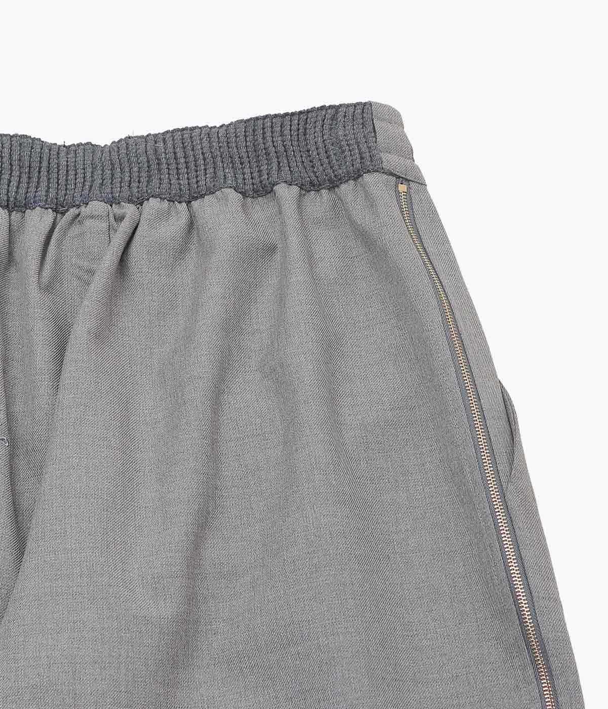 WONDEROUND ''BOXING TROUSERS'' (GREY/BEIGE)