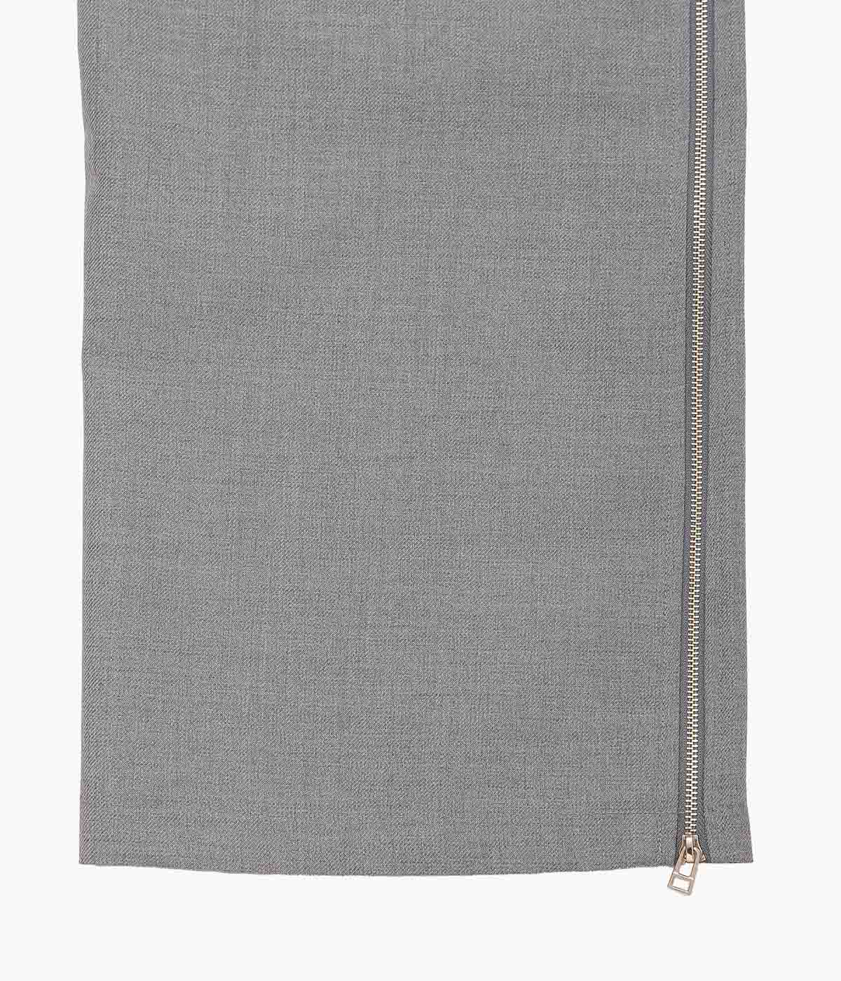 WONDEROUND ''BOXING TROUSERS'' (GREY/BEIGE)