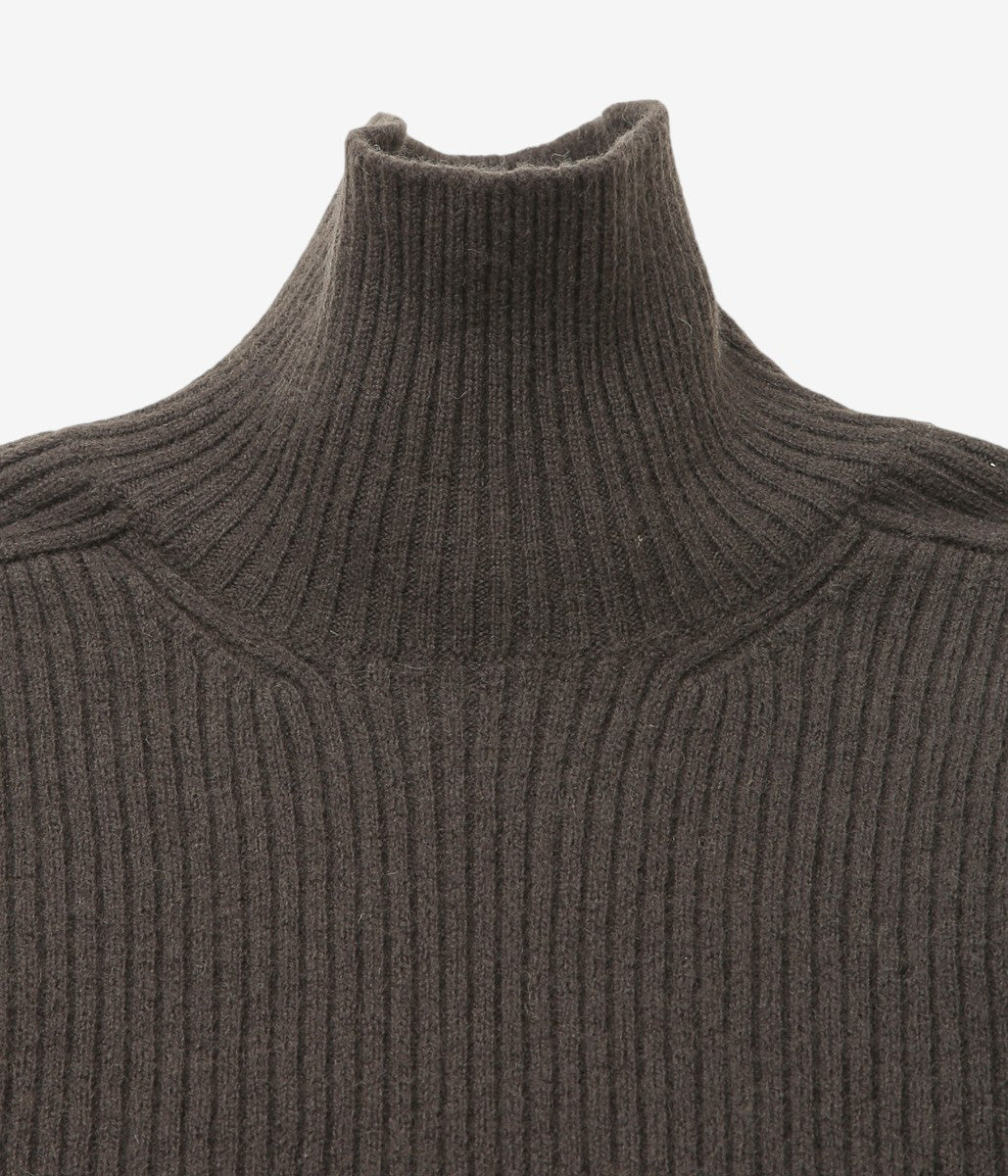 WRIGHT+DOYLE ''ATLI JUMPER'' (CACAO)