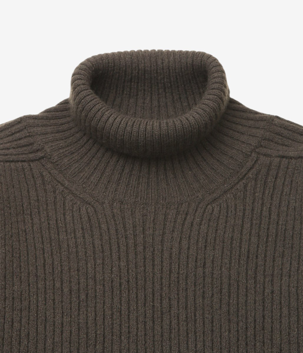 WRIGHT+DOYLE ''ATLI JUMPER'' (CACAO)