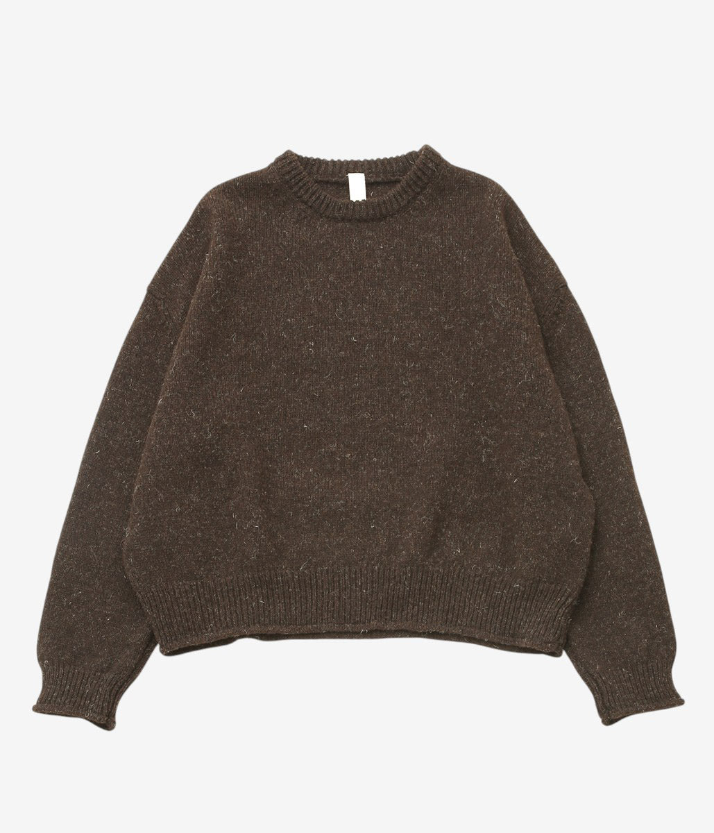 WRIGHT+DOYLE ''WELSH JUMPER'' (WELSH BLACK)