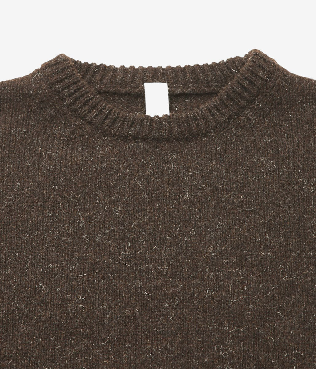 WRIGHT+DOYLE ''WELSH JUMPER'' (WELSH BLACK)