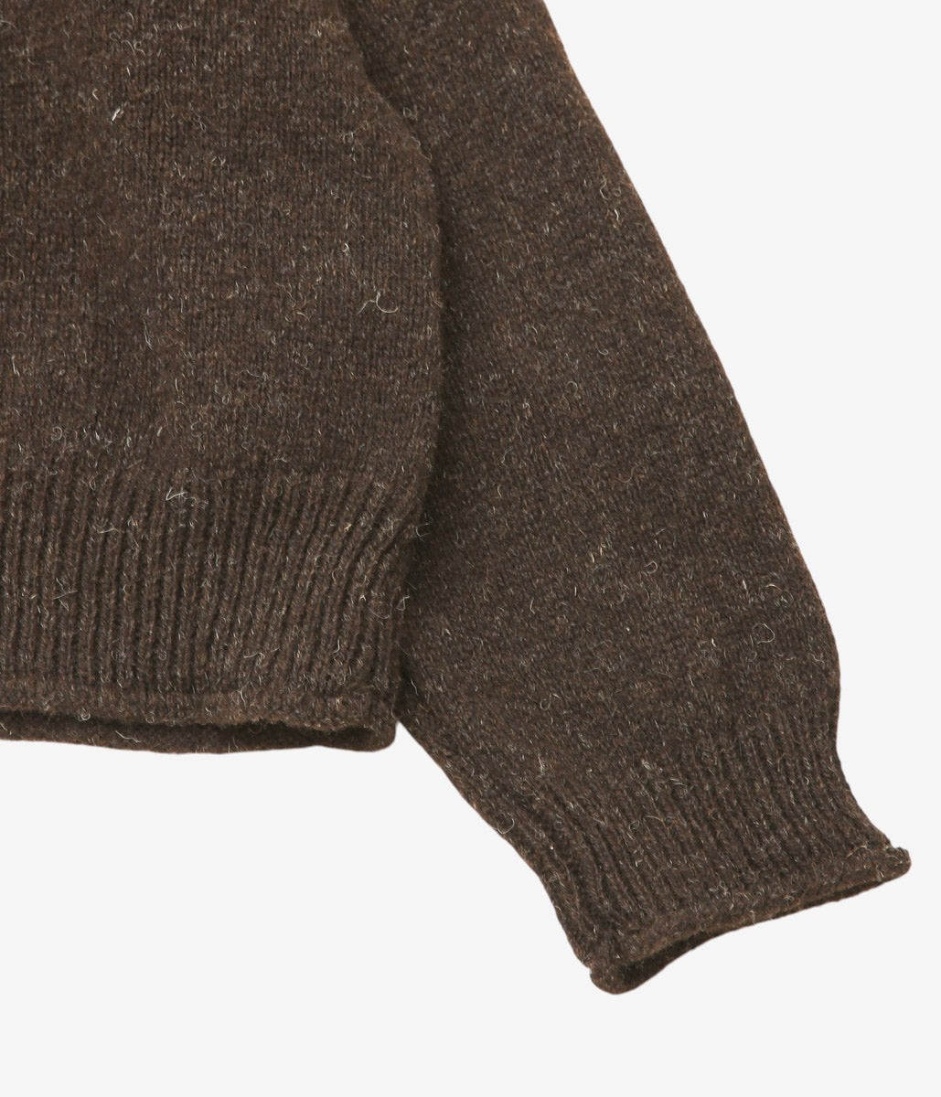 WRIGHT+DOYLE ''WELSH JUMPER'' (WELSH BLACK)