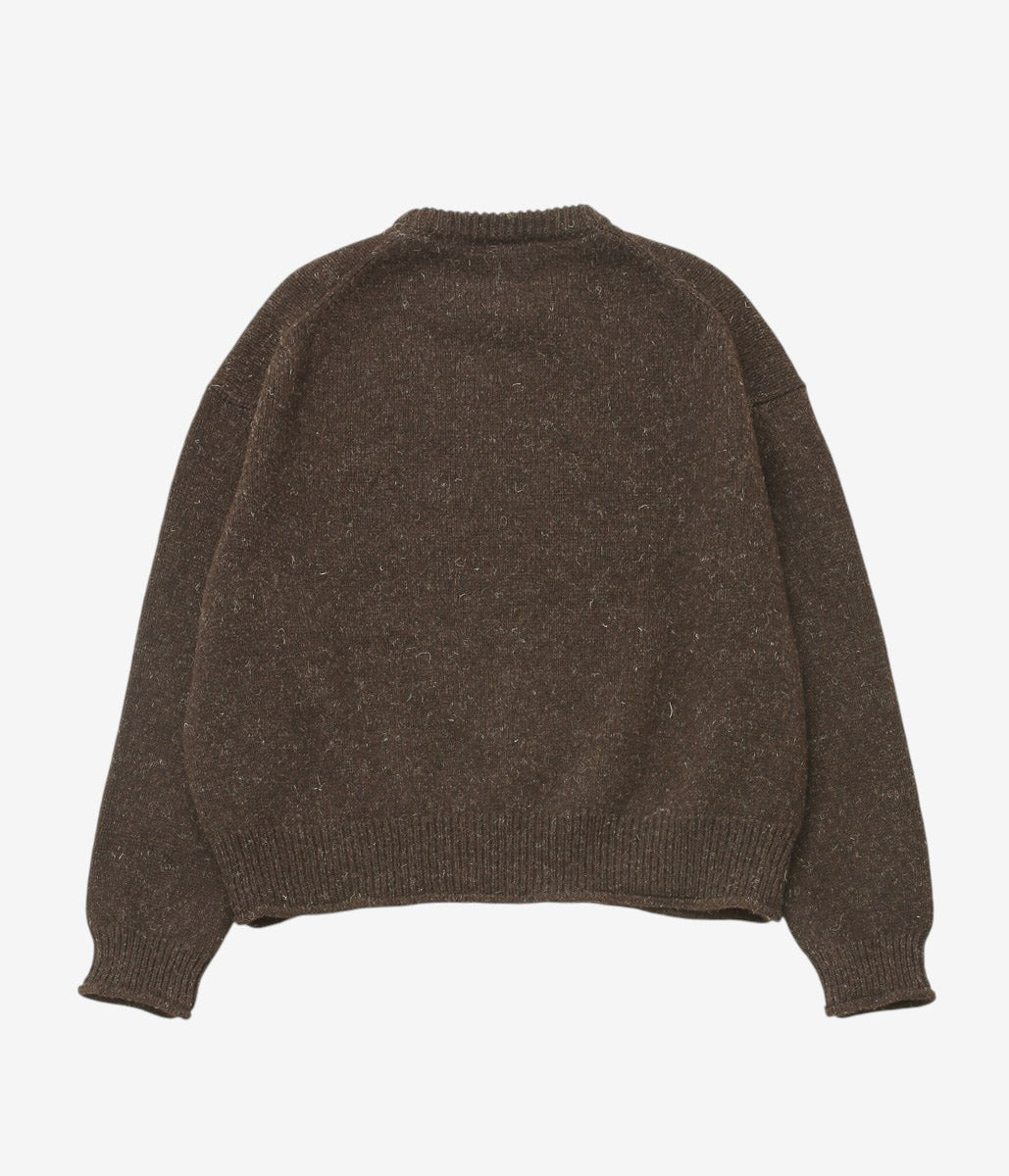 WRIGHT+DOYLE ''WELSH JUMPER'' (WELSH BLACK)