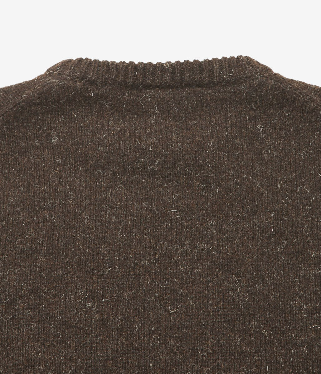 WRIGHT+DOYLE ''WELSH JUMPER'' (WELSH BLACK)