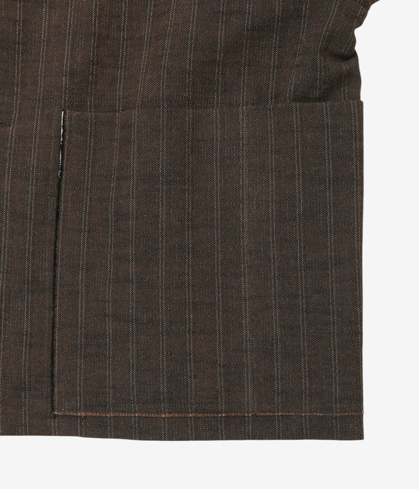 WRIGHT+DOYLE ''ATHIR JACKET'' (BARK)