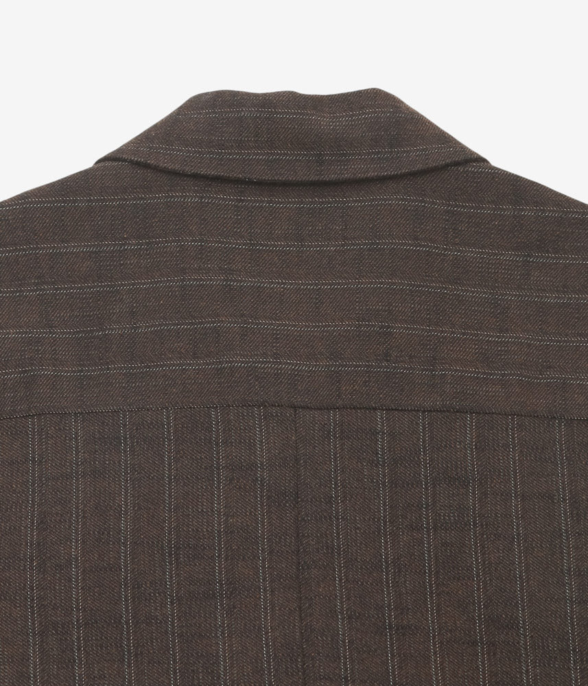 WRIGHT+DOYLE ''ATHIR JACKET'' (BARK)
