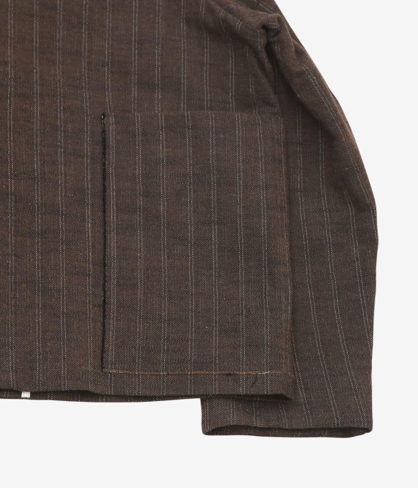 WRIGHT+DOYLE ''ATHIR JACKET'' (BARK)