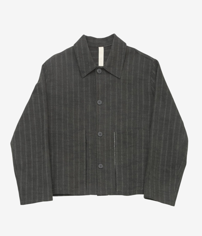 WRIGHT+DOYLE ''ATHIR JACKET'' (WALD GREEN)