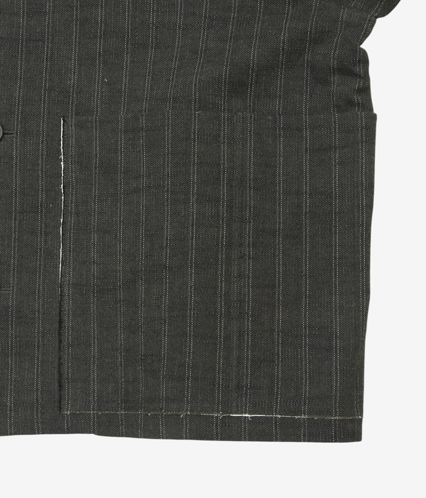 WRIGHT+DOYLE ''ATHIR JACKET'' (WALD GREEN)