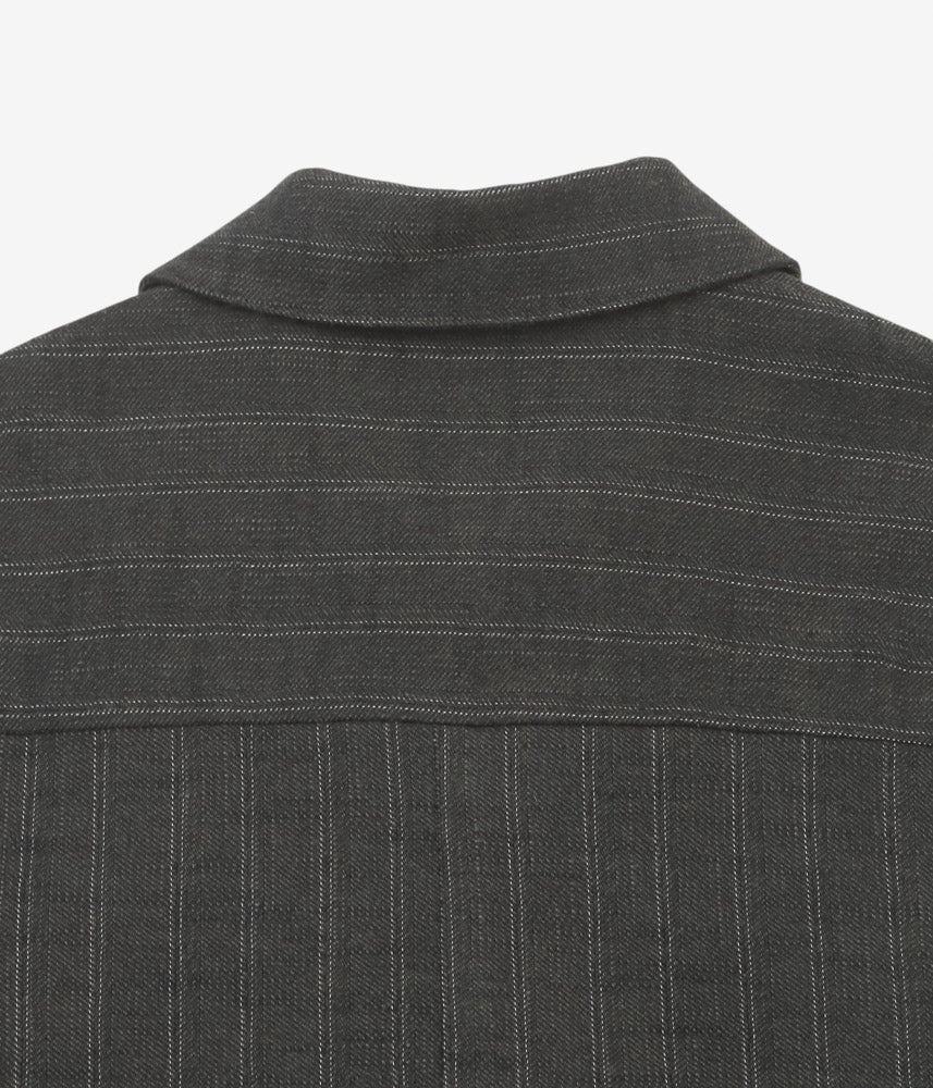 WRIGHT+DOYLE ''ATHIR JACKET'' (WALD GREEN)
