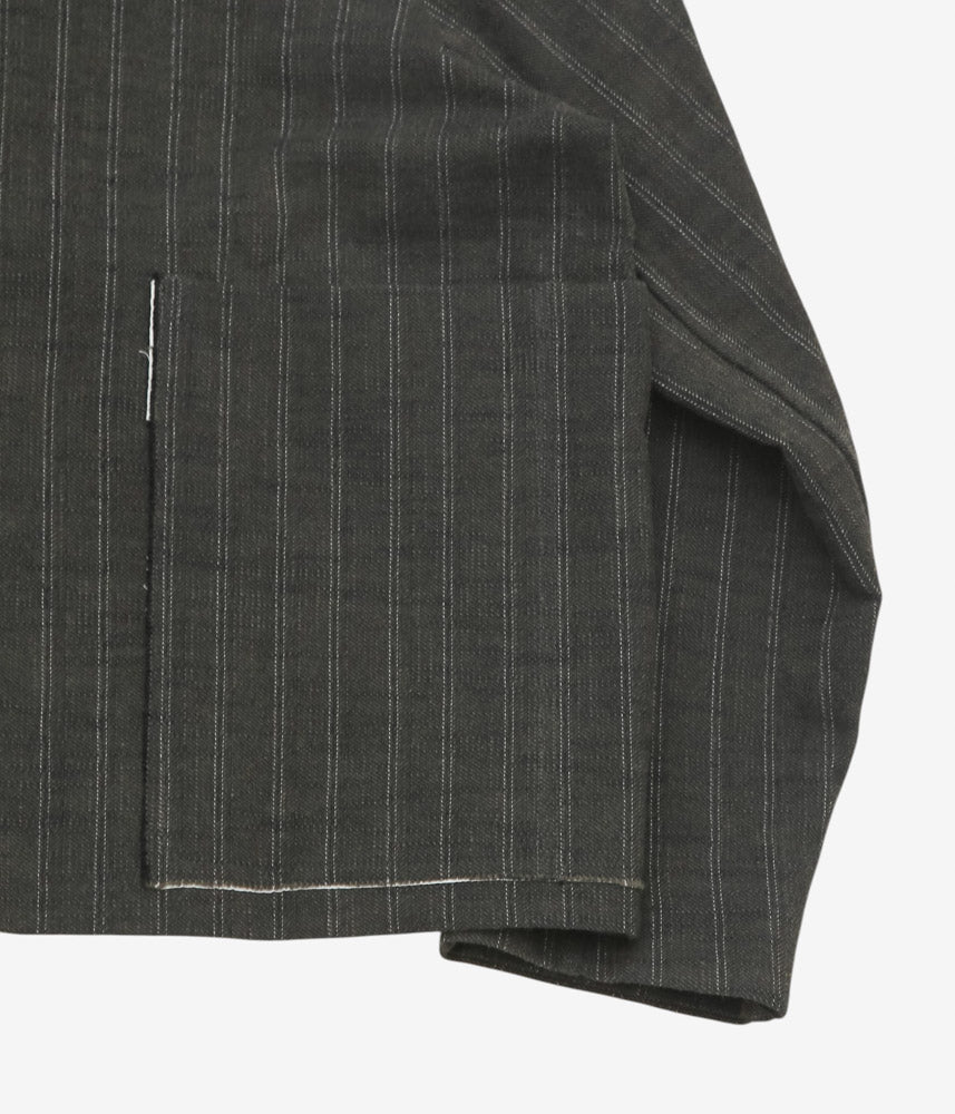 WRIGHT+DOYLE ''ATHIR JACKET'' (WALD GREEN)