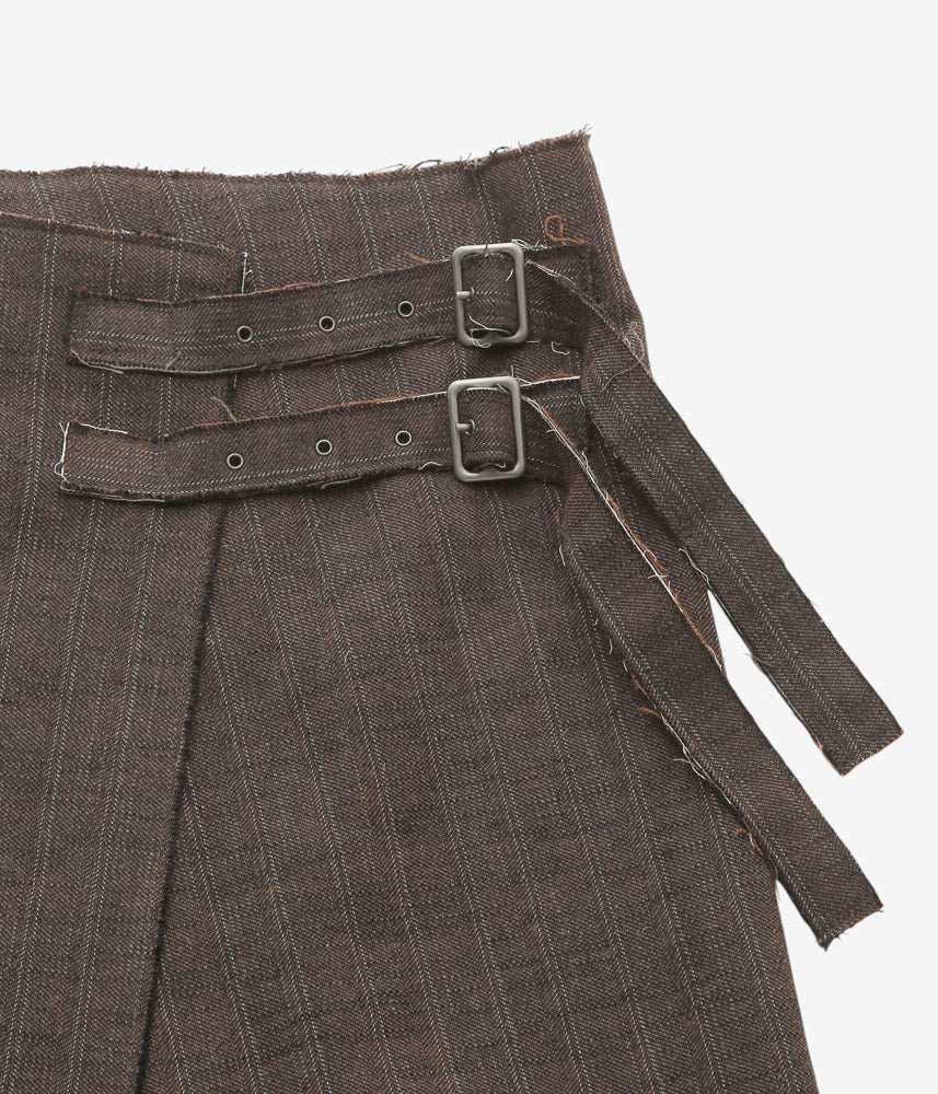 WRIGHT+DOYLE ''FRATER KILT'' (BARK)