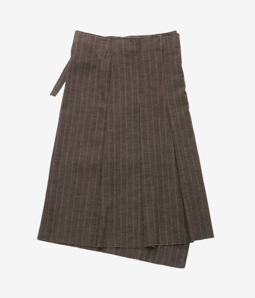 WRIGHT+DOYLE ''FRATER KILT'' (BARK)