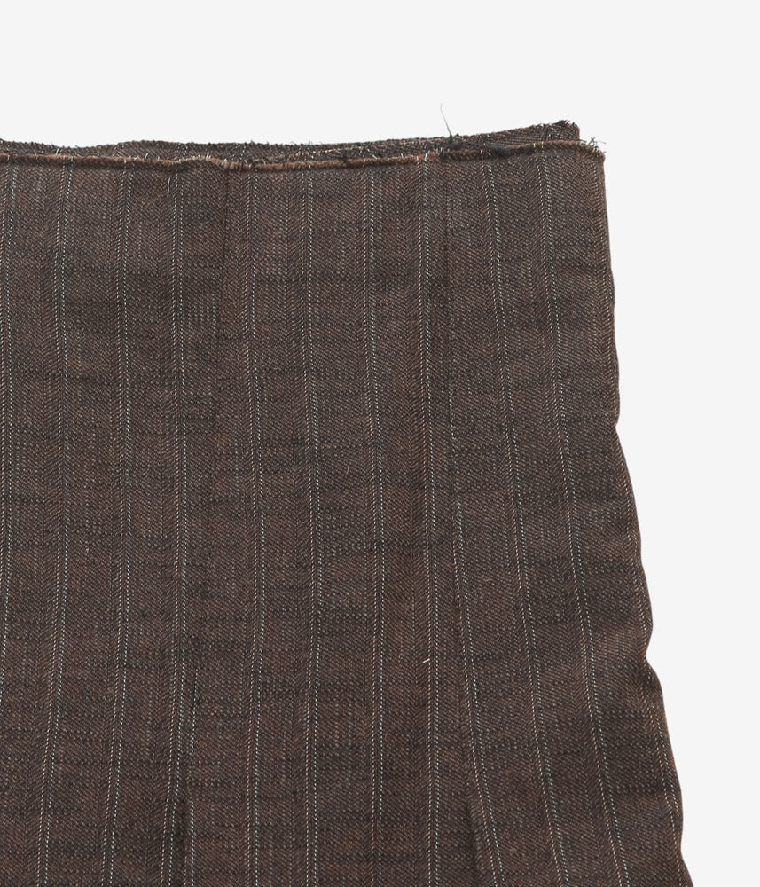 WRIGHT+DOYLE ''FRATER KILT'' (BARK)